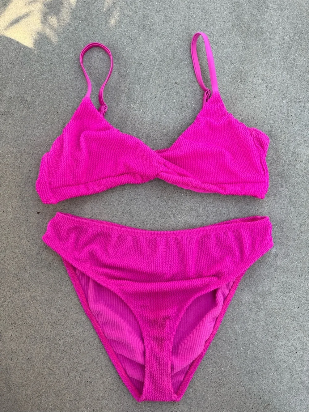 Good American swim set